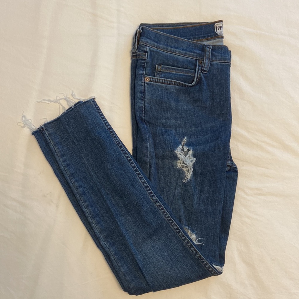 Free People Skinny Jeans